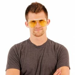 Costume Agent Walter Sobchak Costume Glasses