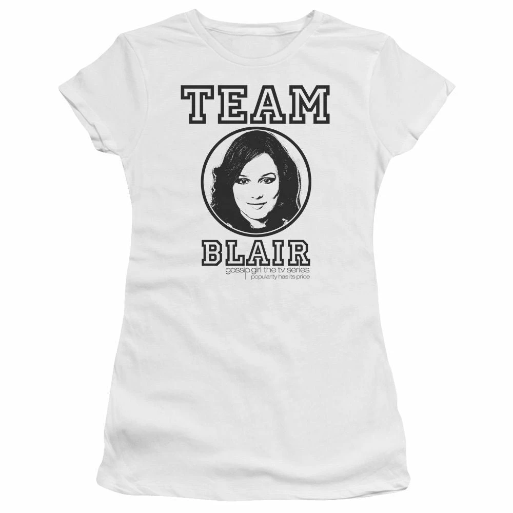 Changes Shirts / Tops Gossip Girl Team Blair T-Shirt 3 Changes Shirts / Tops Gossip Girl Team Blair T-Shirt