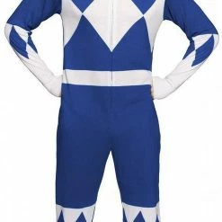 Underboss Mighty Morphin Power Rangers Pajama Pajamas / Underwear