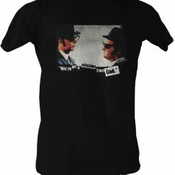 American Classics Blues Brothers Mission From God T-shirt