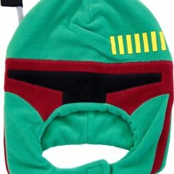 Bioworld Boba Fett Velcro Strap Mascot Hat Hats