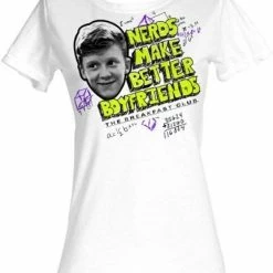 American Classics Shirts / Tops Nerds Make Better Boyfriends Juniors T-Shirt