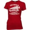 Ripple Junction Griswold Family Christmas Red Juniors T-shirt 2 Ripple Junction Griswold Family Christmas Red Juniors T-shirt