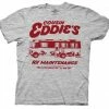 Ripple Junction Christmas Vacation Cousin Eddie's RV Maintenance T-Shirt Classic Comedies