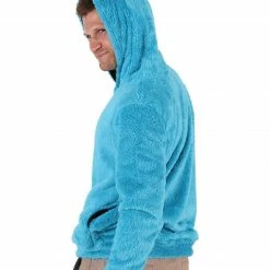 Freeze Cookie Monster Character Hoodie