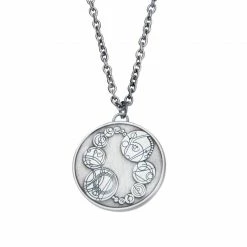 Body Vibe Harold Saxon Master Ring Pendant Necklace