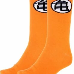 Ripple Junction Dragon Ball Z Kame Symbol Unisex Socks