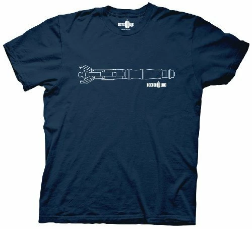 Ripple Junction Doctor Who Linear Sonic Screwdriver T-shirt Shirts / Tops 3 Ripple Junction Doctor Who Linear Sonic Screwdriver T-shirt Shirts / Tops