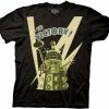 Ripple Junction Doctor Who To Victory! T-shirt Sci-Fi / Fantasy