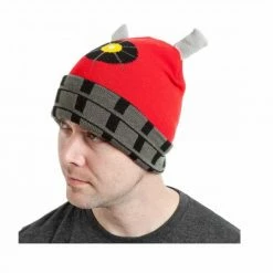 Bioworld Doctor Who Dalek Cuffed Beanie Hats