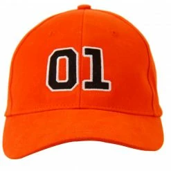 Vendor-unknown Dukes Of Hazzard Fitted Flexfit Hat Hats