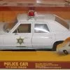 Warner Bros Roscoe's Sheriff Police Car 1:18 Scale Diecast Car