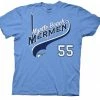 Ripple Junction Myrtle Beach Mermen Logo 55 T-shirt 2 Ripple Junction Myrtle Beach Mermen Logo 55 T-shirt