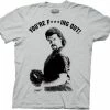 Ripple Junction Kenny Powers Your'e F***ing Out! T-shirt Men's Shirts 1 Ripple Junction Kenny Powers Your'e F***ing Out! T-shirt Men's Shirts