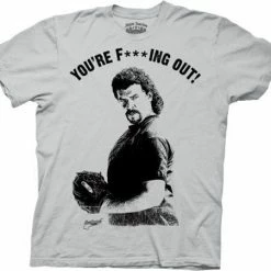 Ripple Junction Kenny Powers Your'e F***ing Out! T-shirt Men's Shirts