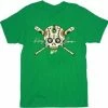 Ripple Junction Shirts / Tops Eastbound & Down Day Of The Dead Skull T-shirt