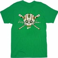 Ripple Junction Shirts / Tops Eastbound & Down Day Of The Dead Skull T-shirt