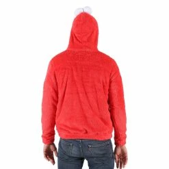 Freeze Elmo Character Hoodie