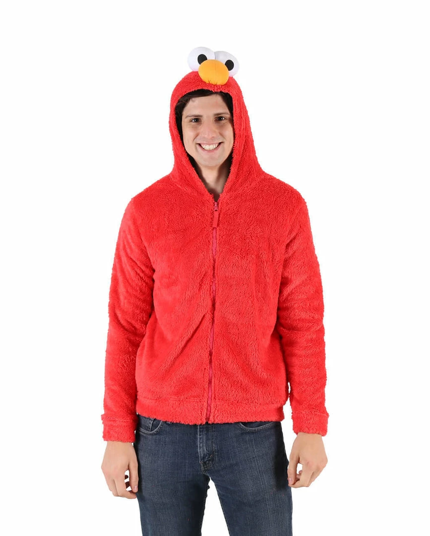 Freeze Elmo Character Hoodie 3 Freeze Elmo Character Hoodie