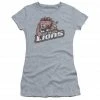 Trevco Shirts / Tops East Dillon Lions Heather Gray Juniors T-shirt