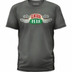 Vendor-unknown Friends Central Perk T-Shirt Shirts / Tops