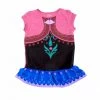 Mighty Fine I Am Anna Short Sleeve Girls Costume Dress Kids / Infants