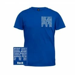 Art Box Shirts / Tops Michael Scott's Fun Run Race T-Shirt