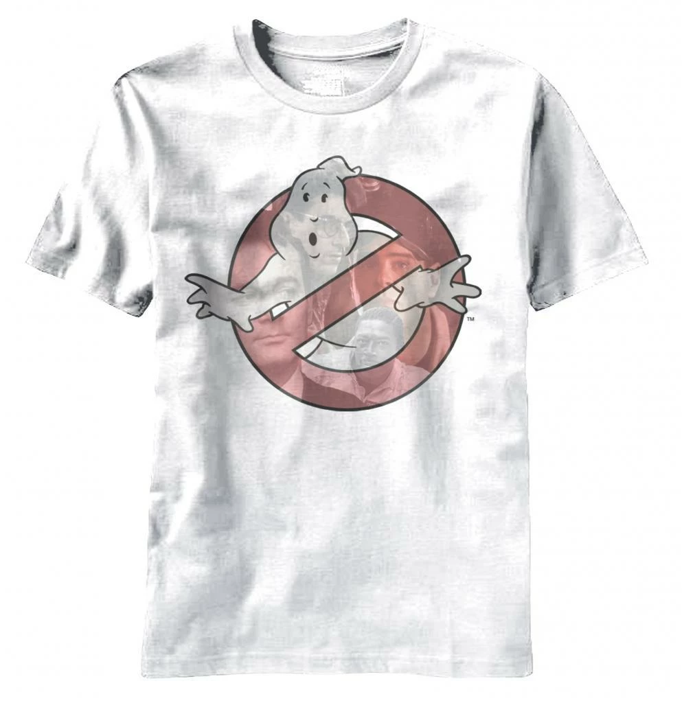 Mad Engine Shirts / Tops Ghostbusters Close Ups T-Shirt 3 Mad Engine Shirts / Tops Ghostbusters Close Ups T-Shirt