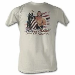 Freeze Shirts / Tops WWE Hacksaw Jim Duggan America! T-shirt