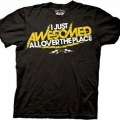 Ripple Junction I Just Awesomed All Over The Place T-shirt Shirts / Tops