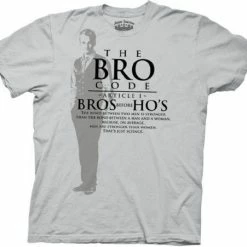 Ripple Junction Bro Code Bro's Before Ho's T-shirt Shirts / Tops