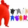 Lucky Star Chub Suits / Ride On Inflatable Chub Suit® Adult Costume