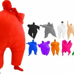 Costume Agent Chub Suits / Ride On Inflatable Chub Suit® Teen Costume