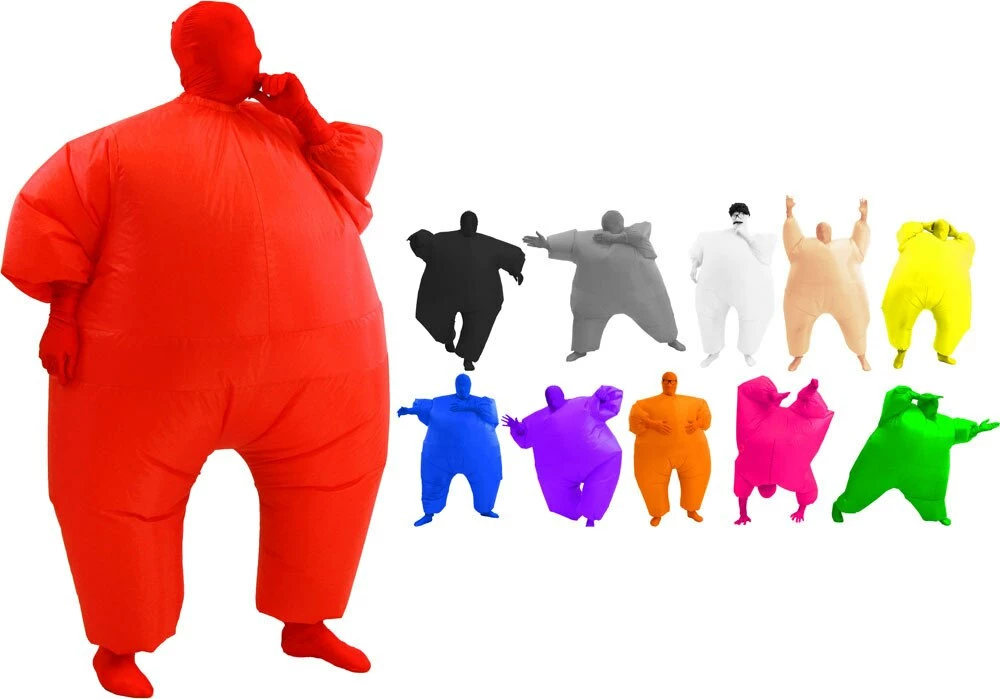 Costume Agent Chub Suits / Ride On Inflatable Chub Suit® Teen Costume 3 Costume Agent Chub Suits / Ride On Inflatable Chub Suit® Teen Costume