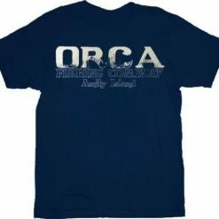 American Classics Shirts / Tops Orca Fishing Company Amity Island T-Shirt