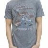 Junk Food Shirts / Tops The Transformers Truck It Vintage Triblend T-shirt