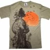 Junk Food The Hangover Alan Human Tree Dark Khaki T-Shirt 1 Junk Food The Hangover Alan Human Tree Dark Khaki T-Shirt