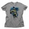 Junk Food Batman Dripping Paint T-Shirt Shirts / Tops 1 Junk Food Batman Dripping Paint T-Shirt Shirts / Tops