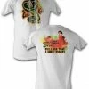 American Classics Distressed Cobra Kai Pushy Little Bastard I Like That T-Shirt 2 American Classics Distressed Cobra Kai Pushy Little Bastard I Like That T-Shirt
