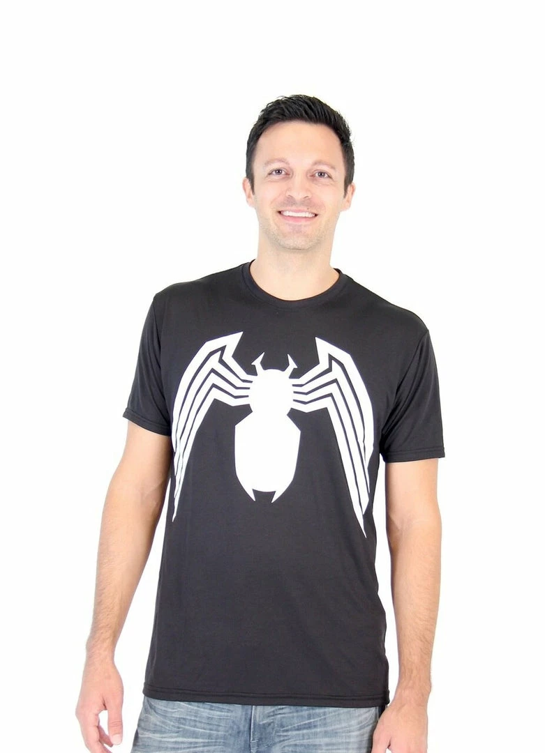Mad Engine Shirts / Tops Spider-Man Venom Legs Performance T-Shirt 3 Mad Engine Shirts / Tops Spider-Man Venom Legs Performance T-Shirt