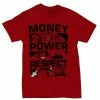 Freeze Marvel Comics Money Power Respect T-Shirt