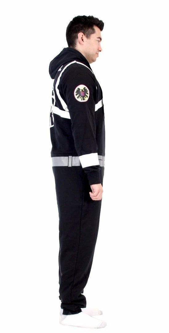 Mad Engine Marvel Agents Of S.H.I.E.L.D Costume Jumpsuit Sci-Fi / Fantasy