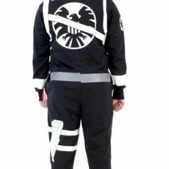 Mad Engine Marvel Agents Of S.H.I.E.L.D Costume Jumpsuit Sci-Fi / Fantasy