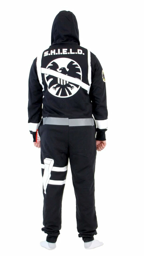 Mad Engine Marvel Agents Of S.H.I.E.L.D Costume Jumpsuit Sci-Fi / Fantasy