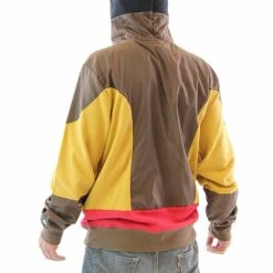 Mad Engine Hoodies Wolverine Adult Brown Costume Hoodie Sweatshirt 9 Mad Engine Hoodies Wolverine Adult Brown Costume Hoodie Sweatshirt