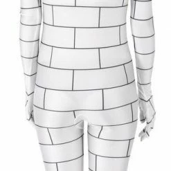 Costume Agent COSTUMES Trump Mexico Will Pay Costume Jumpsuit