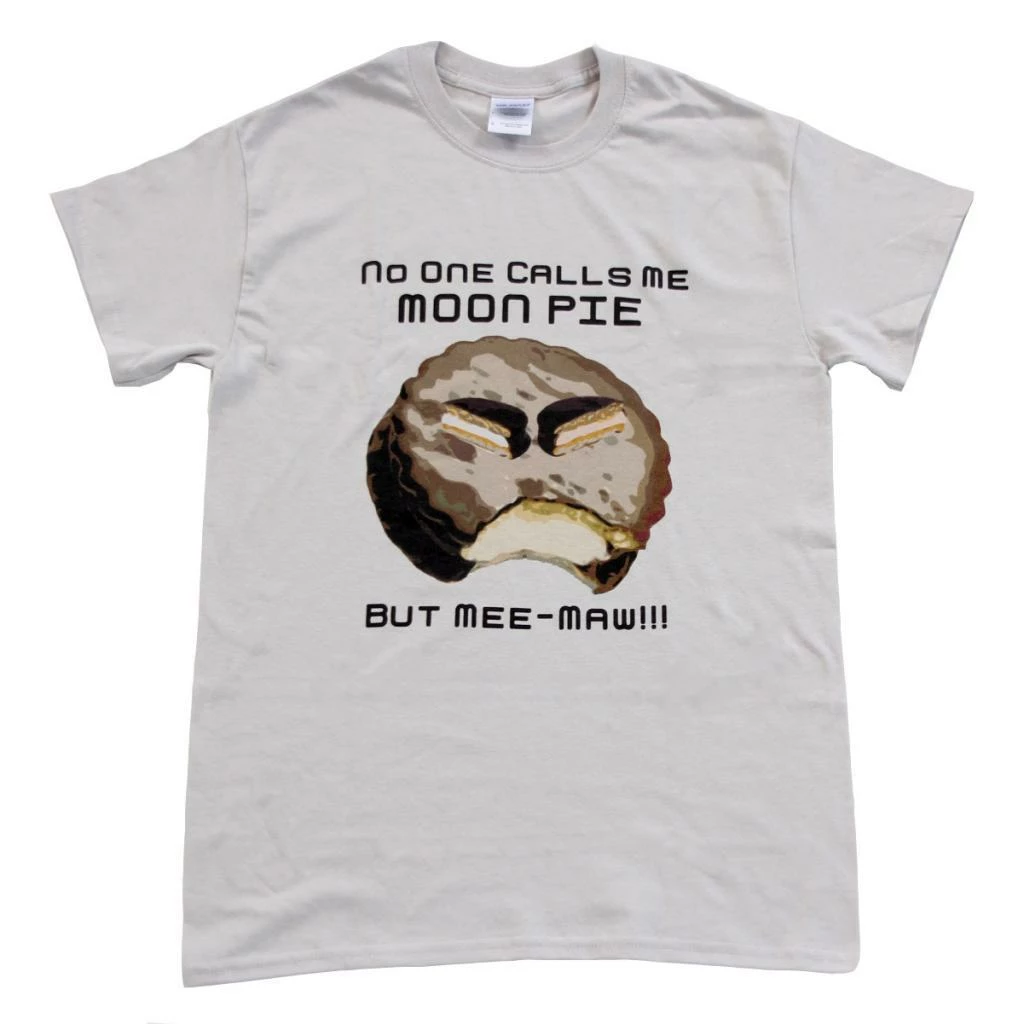 Art Box No One Calls Me Moonpie But Mee-Maw Adult T-Shirt 3 Art Box No One Calls Me Moonpie But Mee-Maw Adult T-Shirt