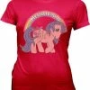 Mighty Fine Animation My Little Pony My Winged T-shirt