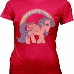 Mighty Fine Animation My Little Pony My Winged T-shirt