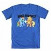 Mighty Fine Animation Friendship Is Magic Rainbow Dash And Applejack Bro Hoof T-shirt